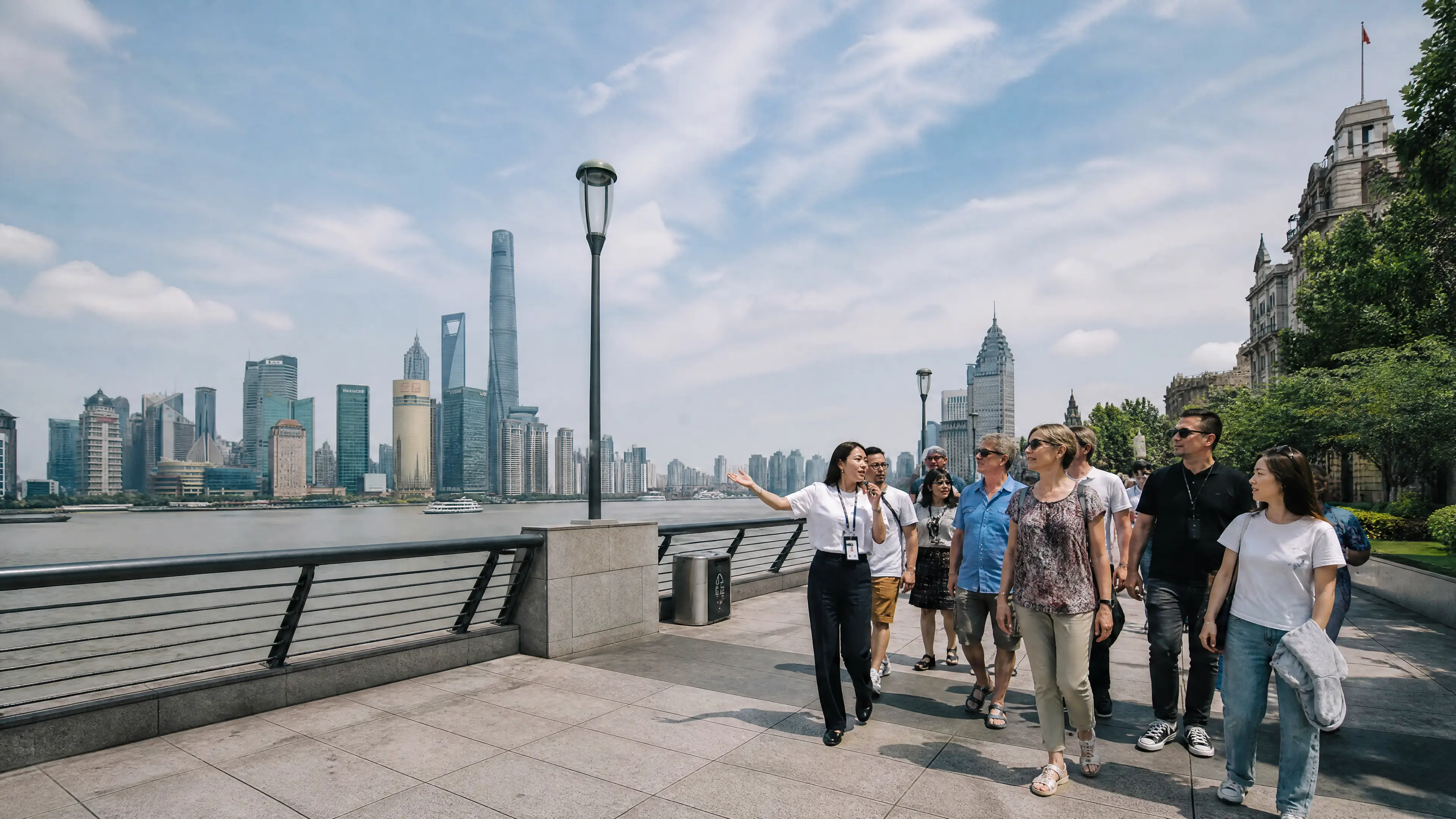Shanghai, Zhangjiajie and Fenghuang: 8-day sightseeing tour