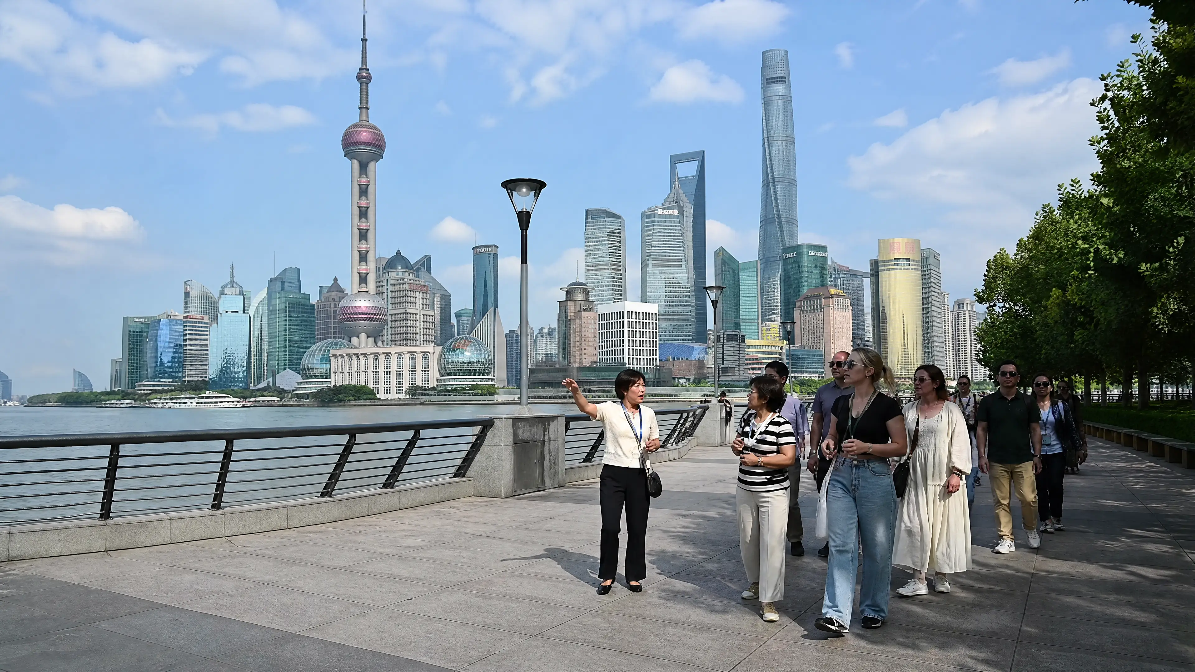 Shanghai, Zhangjiajie and Beijing: 9-day sightseeing tour