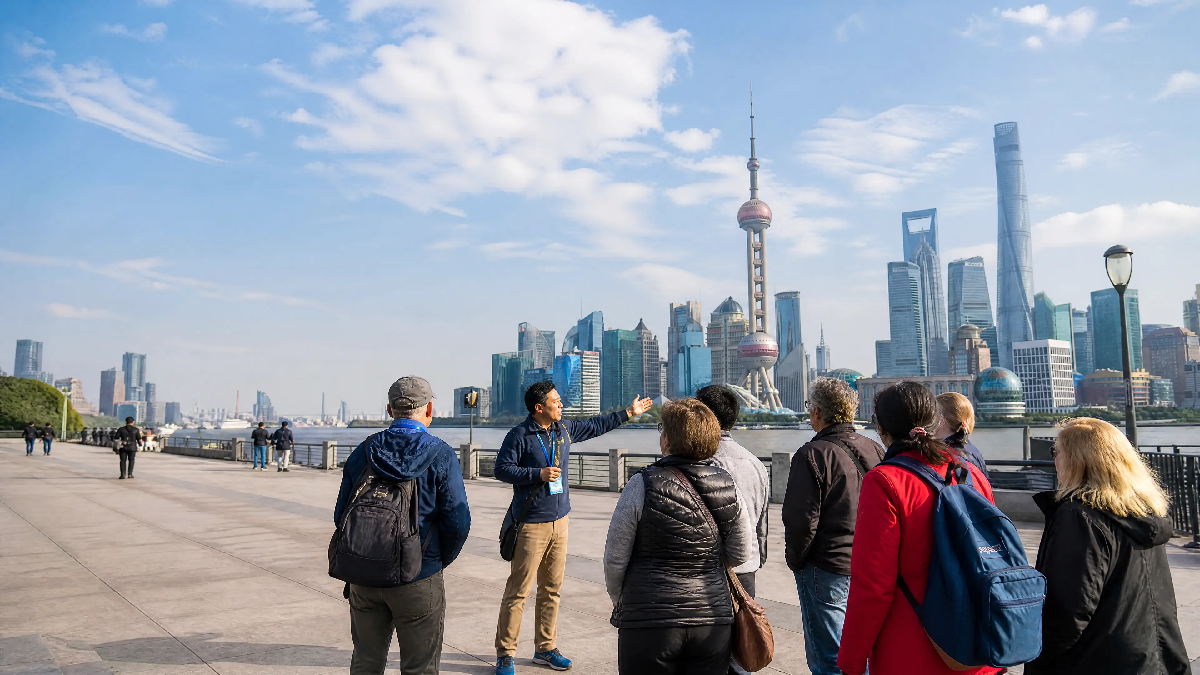 Shanghai and Zhangjiajie: 6-day sightseeing tour