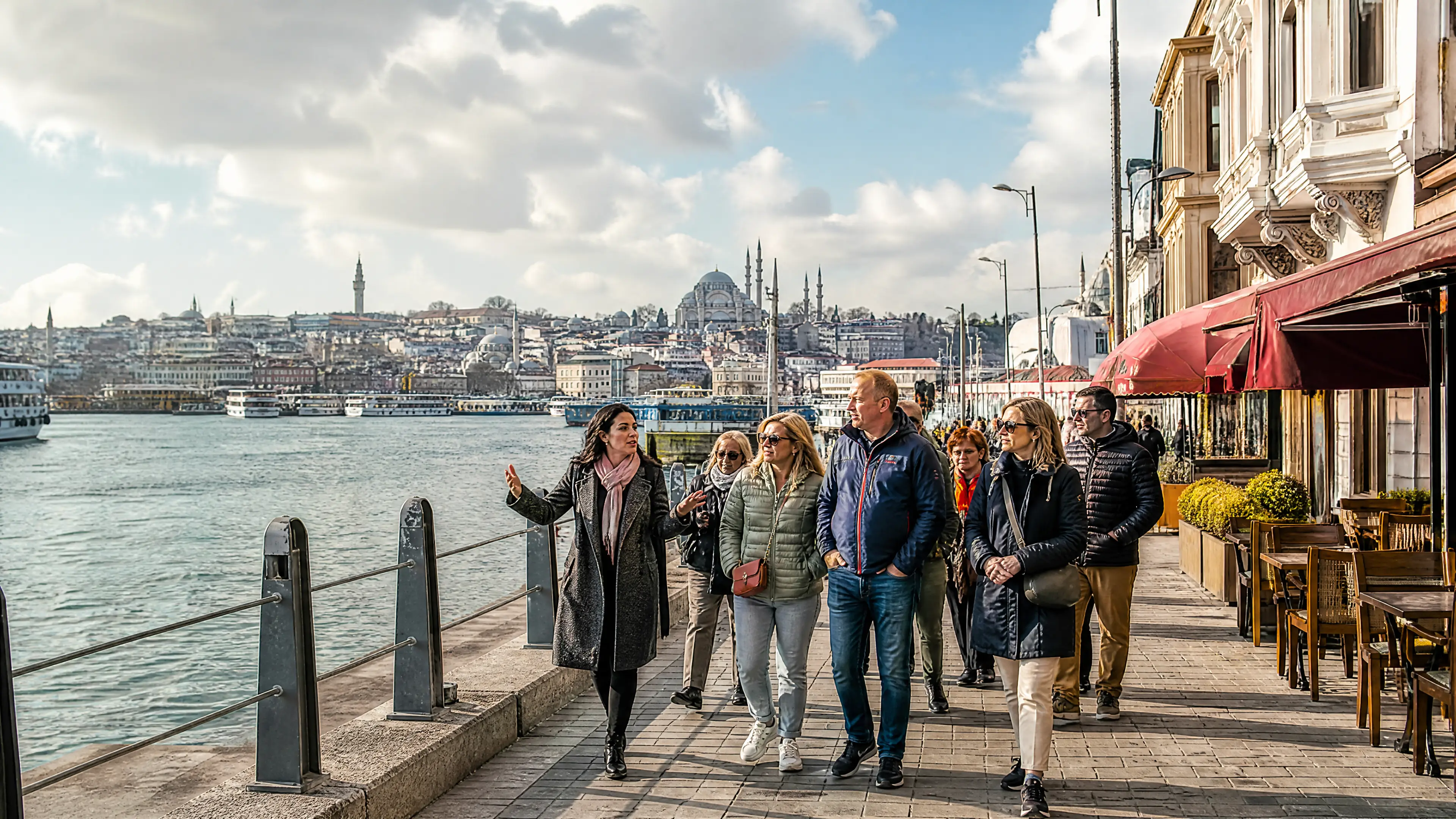 Istanbul: 5-day sightseeing tour