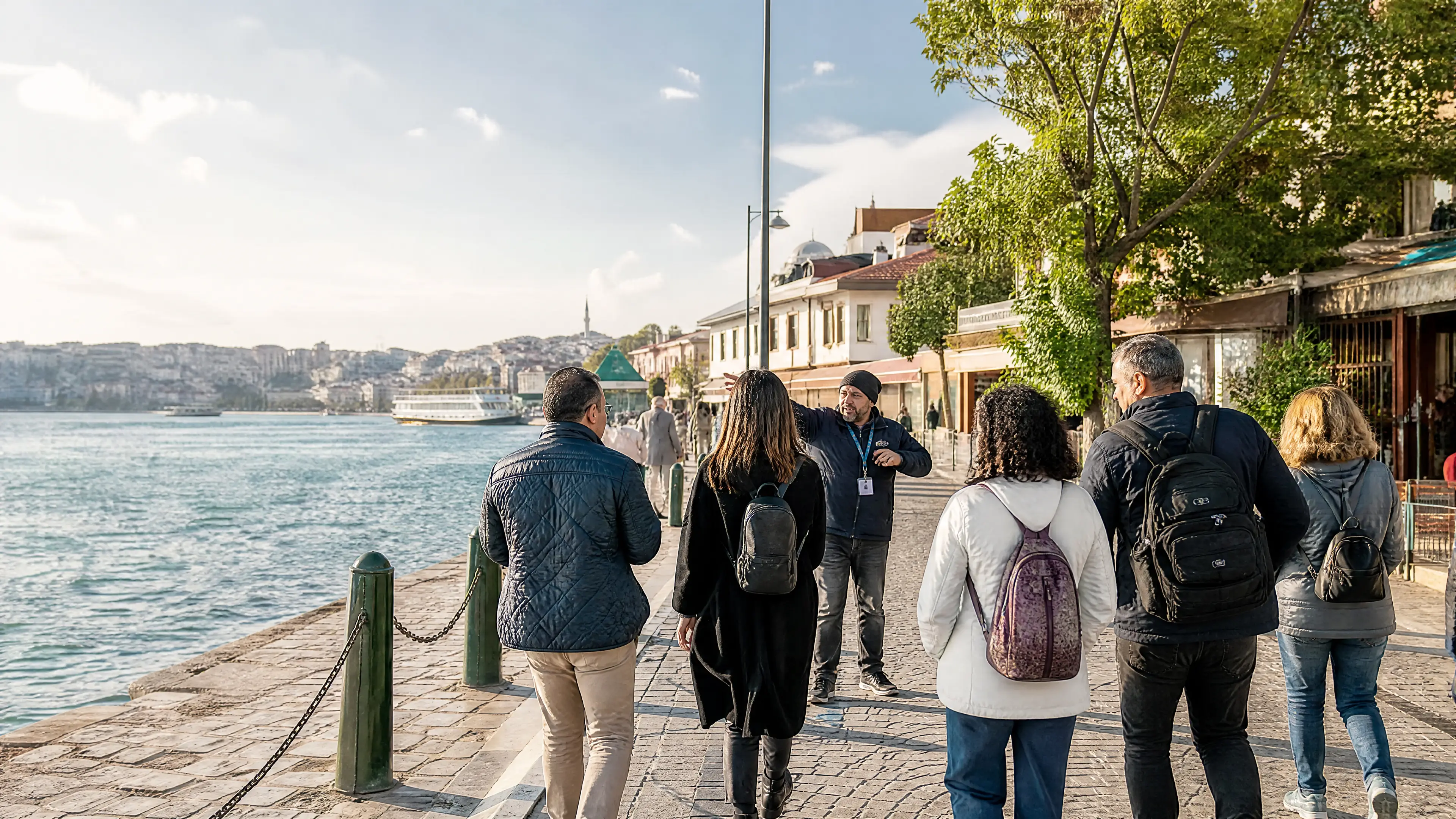 Istanbul and Cappadocia: 5-day sightseeing tour