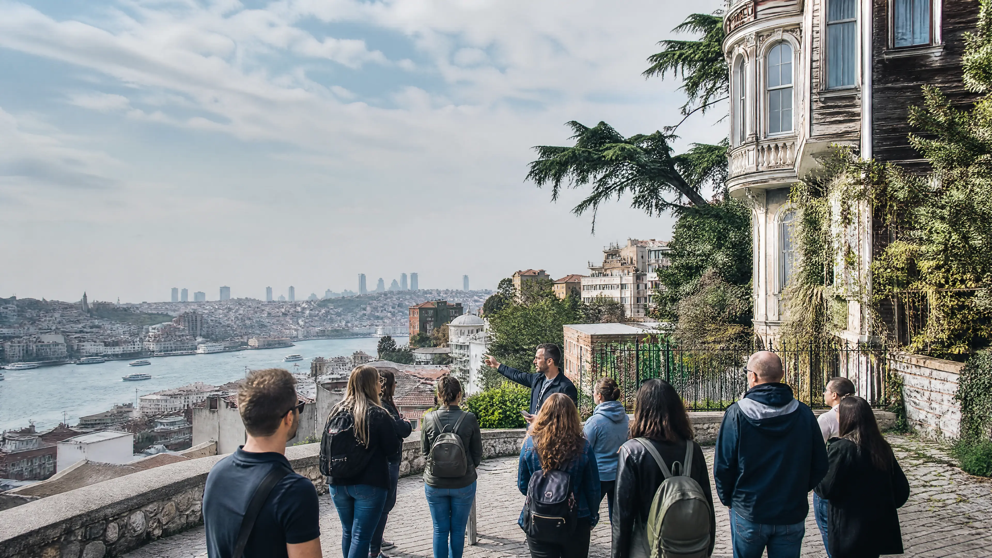 Istanbul and Cappadocia: 7-day sightseeing tour
