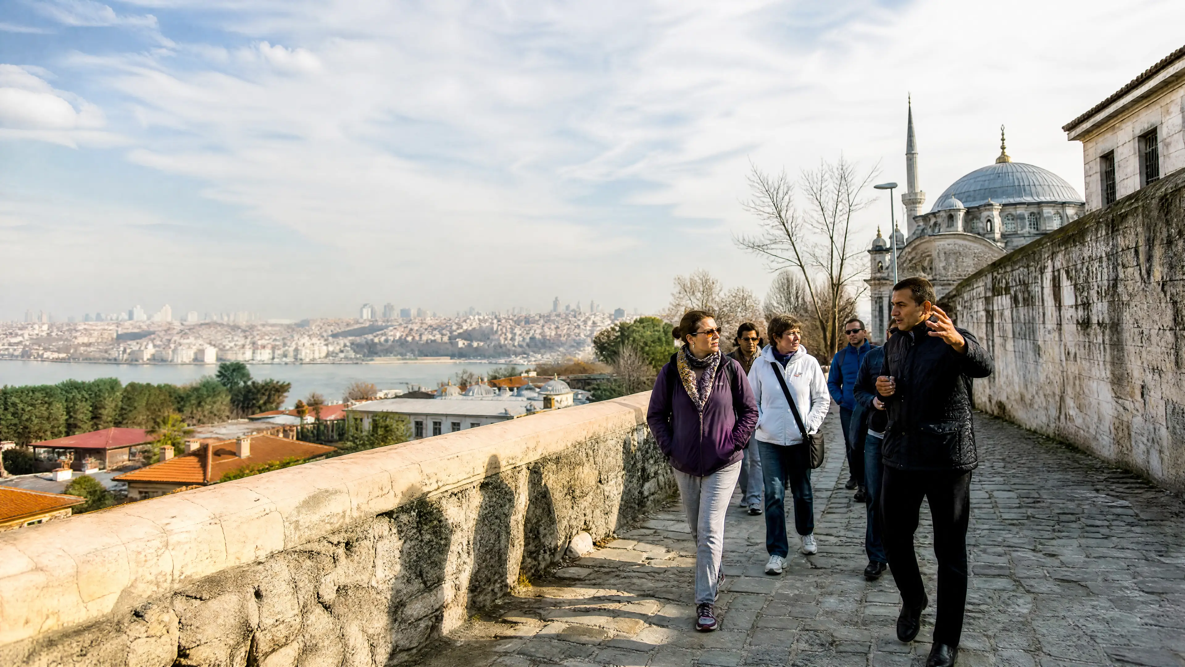 Istanbul and Cappadocia: 8-day sightseeing tour