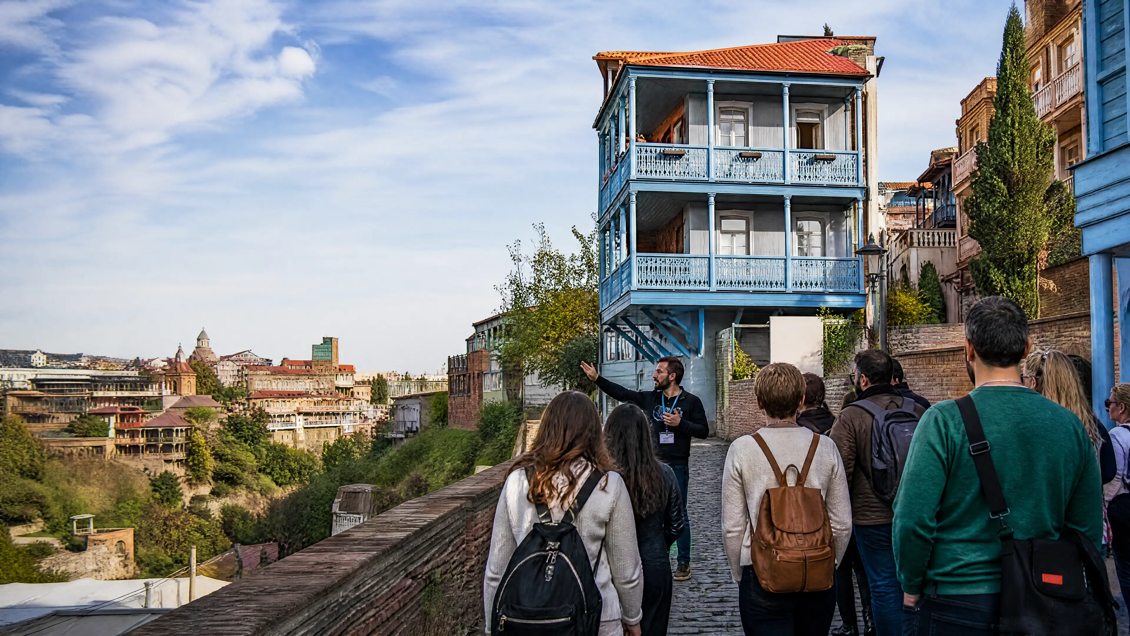 Тбилиси, Боржоми және Вардзиа: 5 күндік экскурсиялық тур
